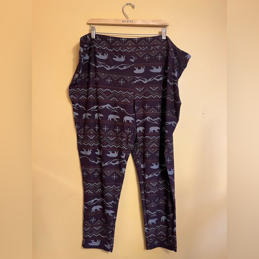 NWT Terra & Sky Leggings B30